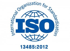 Medsystems is now ISO Certified